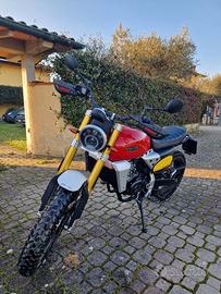 Fantic Caballero 125