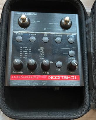TC-Helicon VoiceTone Harmony-G XT -