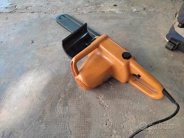 motosega elettrica hosquarna