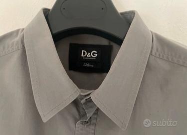 Camicia D&G