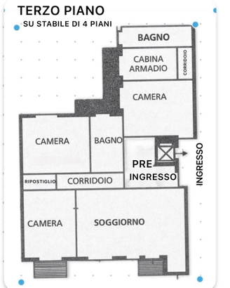 Quinto de stampi, rozzano (mi)