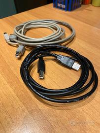 Cavi stampante usb