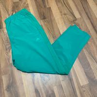 Pantaloni sportivi adidas in un vivace colore verd