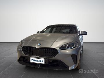 BMW 118d MSport Pro auto