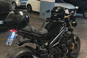 Triumph speed triple