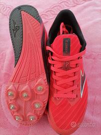 SCARPE DA CORSA SU PISTA MIZUNO X FIRST 2