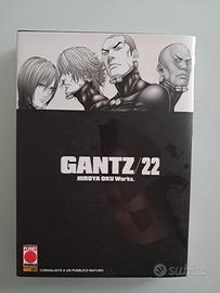 GANTZ 22 - Prima Edizione Planet Manga Panini 2009