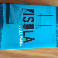 Libro l'isola della paura  di dennis lehane