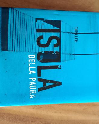 Libro l'isola della paura  di dennis lehane