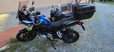 BMW F750GS 