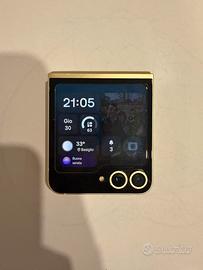 Cellulare Samsung Z Flip 6 256gb oro