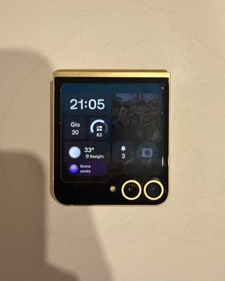 Cellulare Samsung Z Flip 6 256gb oro