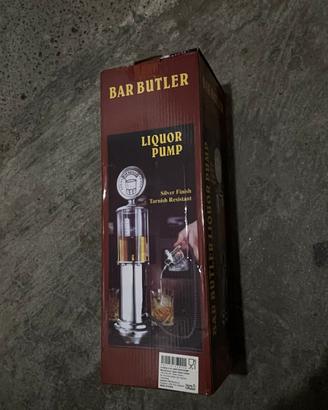 BAR BUTLER LIQUOR PUMP