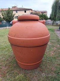 Serbatoio acqua 1000 litri Orcio Telcom