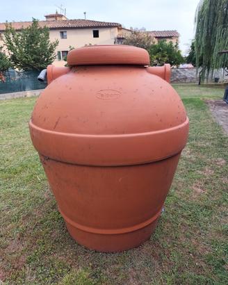 Serbatoio acqua 1000 litri Orcio Telcom