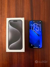 Iphone 15 Pro