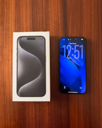Iphone 15 Pro
