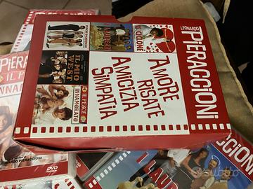 Cofanetto Dvd SIGILLATI Leonardo Pieraccioni