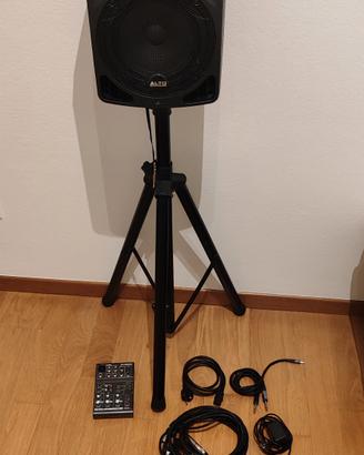 cassa dj 