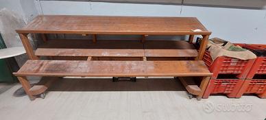 espositore per frutta e verdura