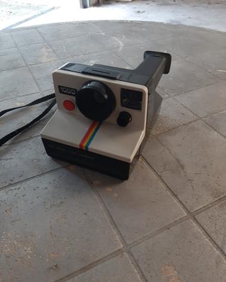 polaroid vintage 1000