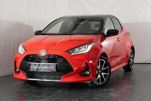 Toyota Yaris 1.5 Hybrid 5 porte Premiere