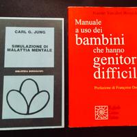 2 libri di Psicologia. Leggere dettagli