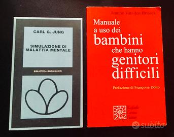 2 libri di Psicologia. Leggere dettagli - Libri e Riviste In vendita a  Milano