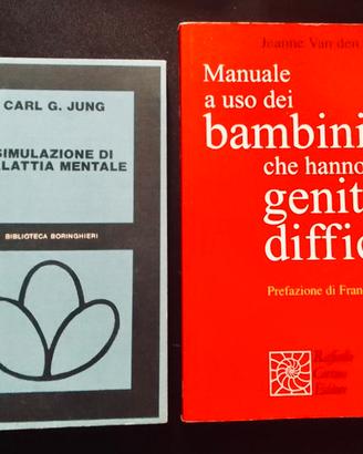 2 libri di Psicologia. Leggere dettagli