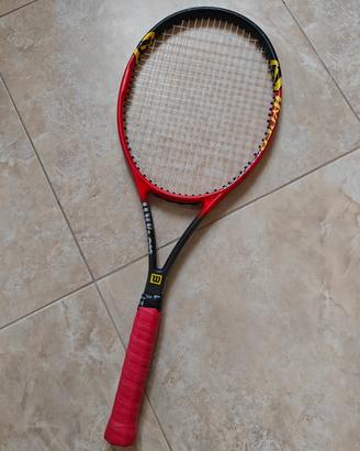 Wilson Pro Staff 6.1 Hyper Carbon