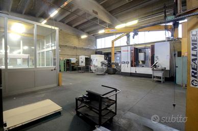 CAPANNONE A MOZZANICA