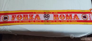 Sciarpa vintage As roma