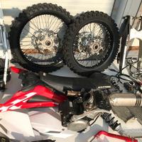 Pinza freno brembo husqvarna tc 250 2011 ricambi