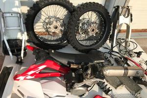 Pinza freno brembo husqvarna tc 250 2011 ricambi