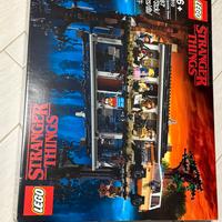 Lego Stranger Things 75810