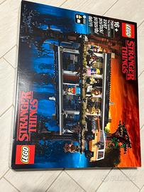 Lego Stranger Things 75810