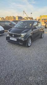 Smart forfour 2017