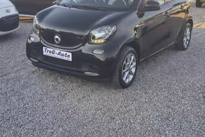 Smart forfour 2017