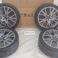 Cerchi in lega Audi Q3 RS Q3 SPORTBACK E SUV