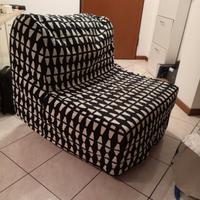 Poltrona letto Ikea Lycksele