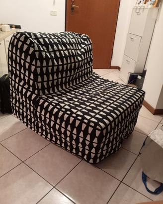 Poltrona letto Ikea Lycksele