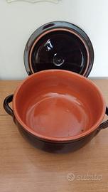 tegame in terracotta