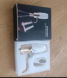 Decanter vino elettrico