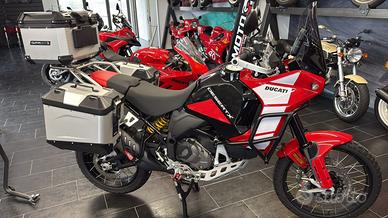 Ducati DesertX Discovery