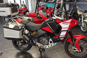 Ducati DesertX Discovery