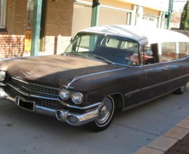 Cadillac Miller Meteor 1959