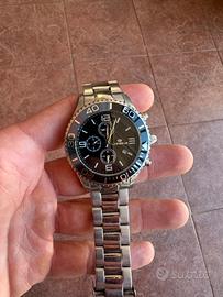 Orologio Lorenz da uomo con cassa  in acciao
