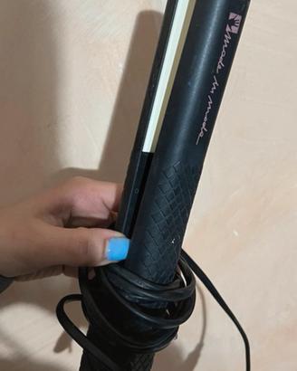 Piastra per i capelli lisci