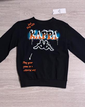 Felpa Kappa - Nuova con Cartellino🔥