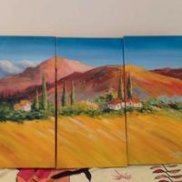 Quadro decorazione casa natura paesaggio